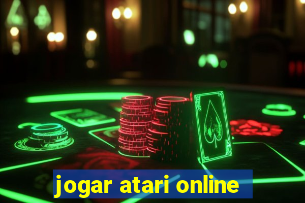 jogar atari online